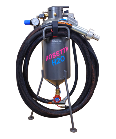 h2o rosetta