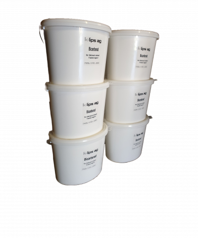 Bicarbonat Sandstrahl