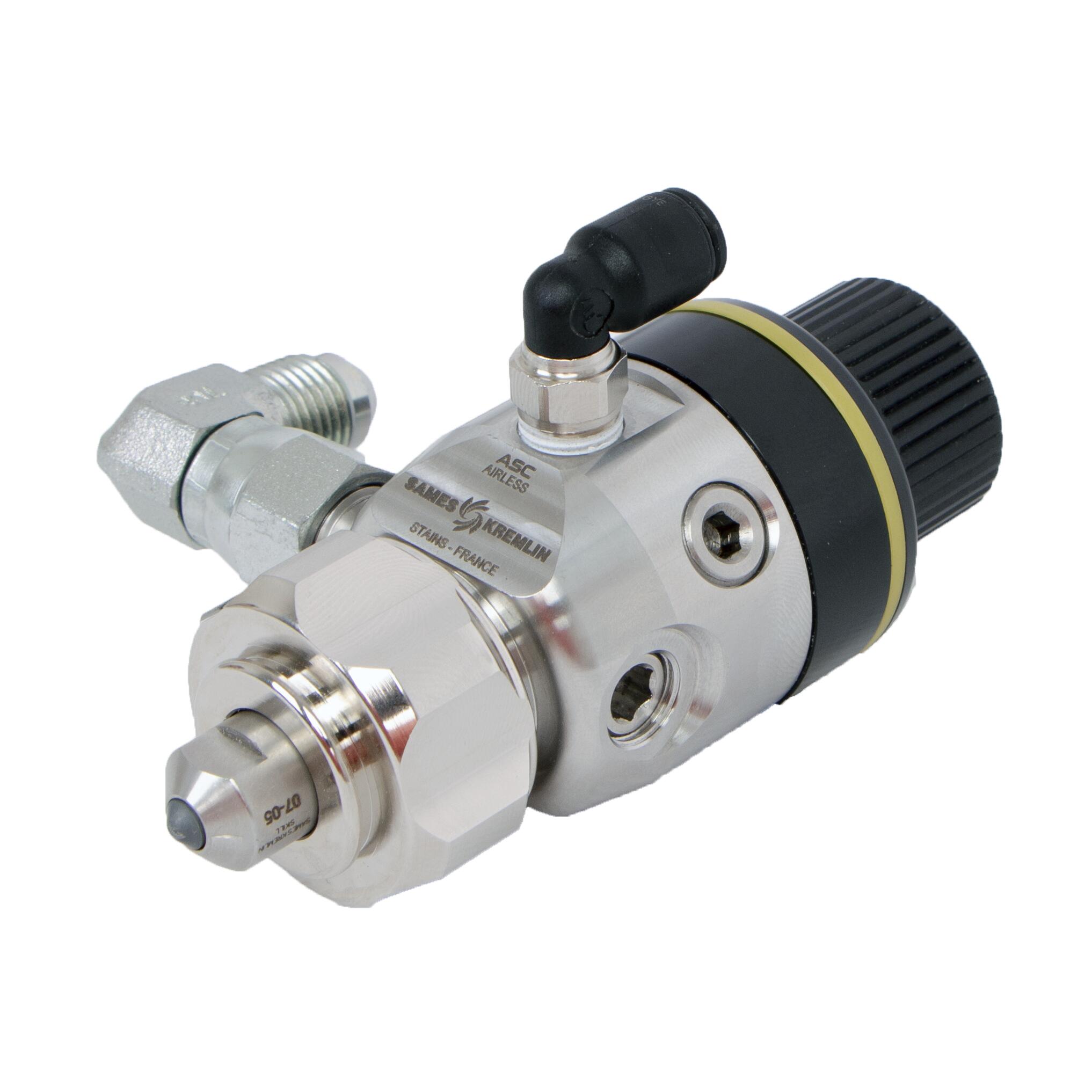 Sames Kremlin ASC Kompakte Airless® Automatikpistole