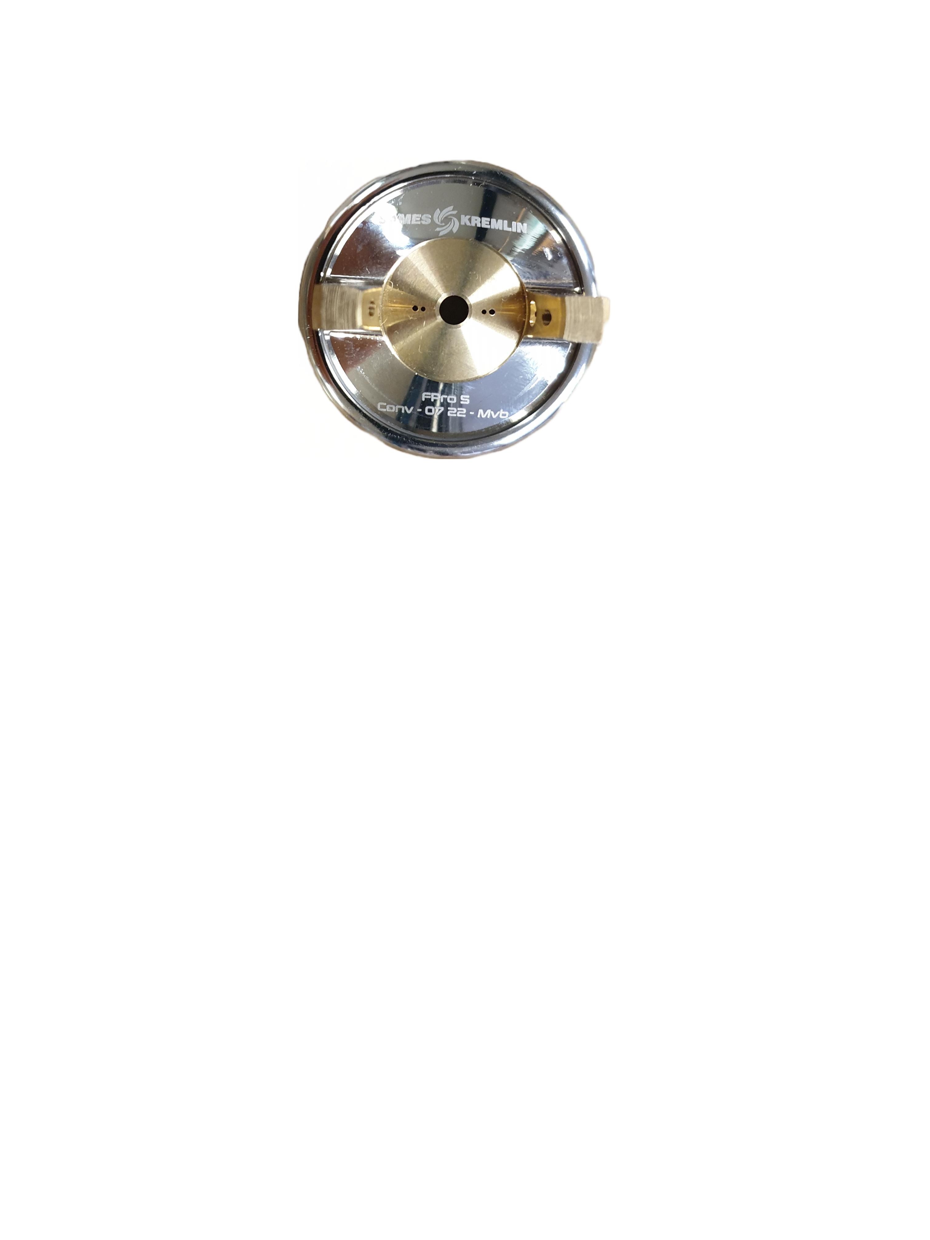 Zerstäuberkopf für FPro S Pistole